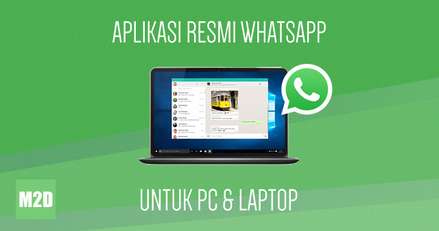 download whatsapp di laptop